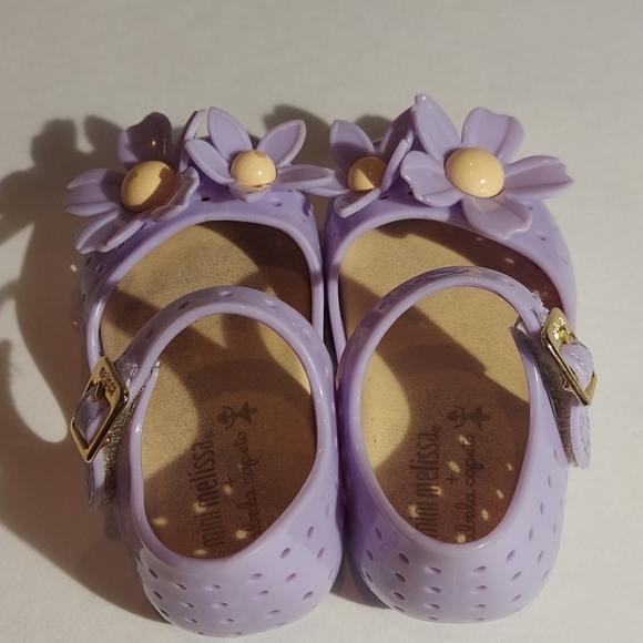 Mini Melissa x Isabela Capeto Mary Janes - Picture 3 of 7